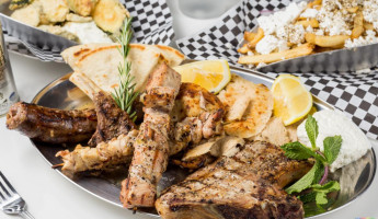 Eat Greek Souvlaki