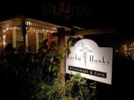 Lucky Hanks Rest Cafe Inc