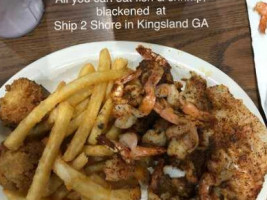 Ship 2 Shore Seafood Steaks