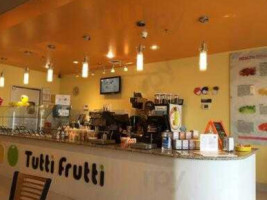 Tutti Frutti Frozen Yogurt