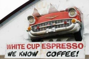 White Cup Espresso