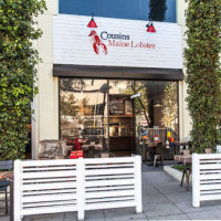 Cousins Maine Lobster West Hollywood