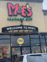 Moe's Southwest Grill