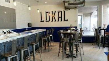 Lokal Seabar