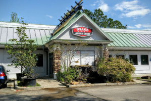 Osaka West Japanese Sushi Hibachi