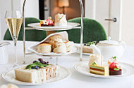 Afternoon Tea At The Drawing Room At Coworth Park