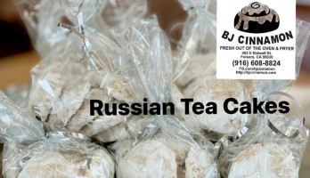 B J Cinnamon