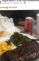 Mr. Pig's Smokehouse