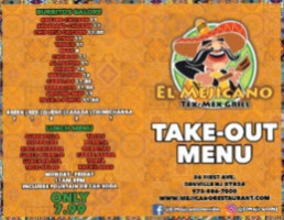 El Mejicano Tex-mex Grill