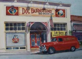 Doc Burnstein's Ice Cream Lab Arroyo Grande