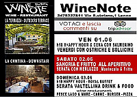 Wine Note Da Kita