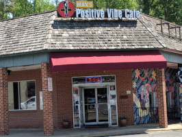 Positive Vibe Cafe