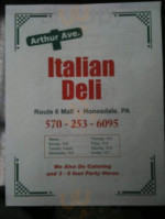 Arthur Ave Italian Deli