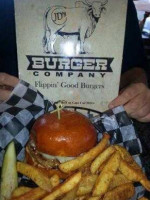 Jd's Burger Co Sushi
