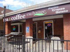 Tea Coffee Exchange