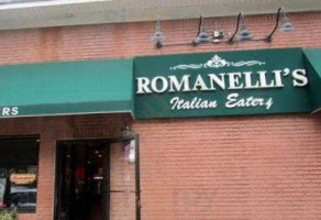 Romanelli's Italian Eatery