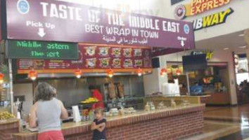 Taste Of The Middle East