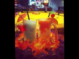 Krakatoa Tropical Food Spirits