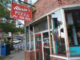 Alexia's Pizza