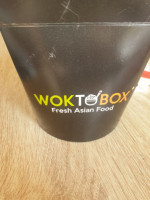 Wok To Box