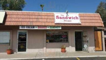 The Sandwich Shoppe