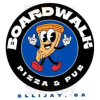 Boardwalk Pizza Pub