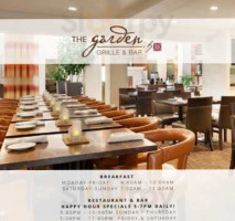 The Garden Grille