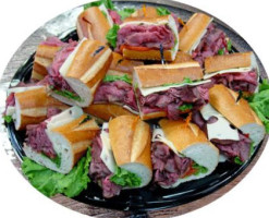 Mac's Deli Catering