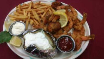 Ronnie B's Steak And Seafood