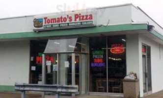 Tomato's Pizza