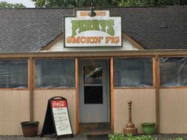 Perrys Smokin Pig