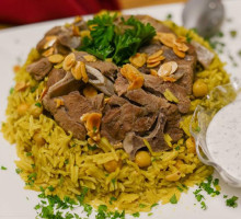 Bawadi Mediterranean Grill And Sweets Cafe