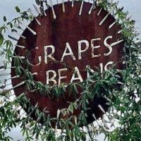 Grapes And Beans