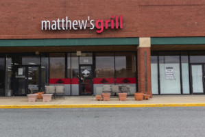 Matthew's Grill