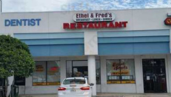 Ethel Fred's