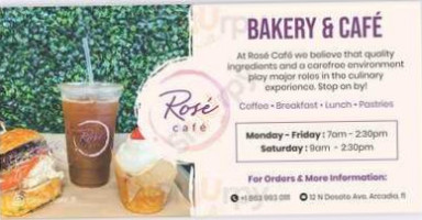 Rosé Café