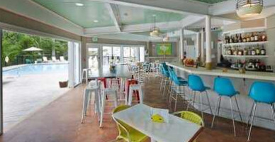 The Dory At The Lodge On The Cove