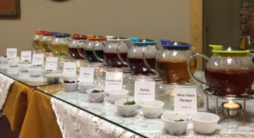 The Tea Shoppe At Seneca Center