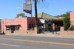 Mecca Cantina