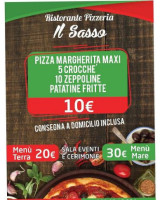 Pizzeria Il Sasso