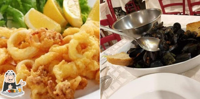 Il Riccio Pizzeria Trattoria