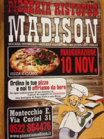 Pizzeria Madison