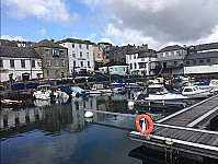 Greene King Quayside Inn Falmouth