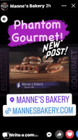 Manne's Bakery