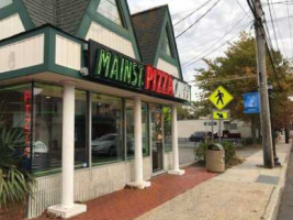 Main St Pizza Cafe