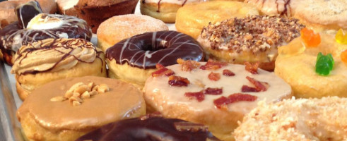Rhino Doughnuts Coffee