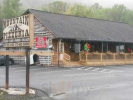 Tony's On The Mountain