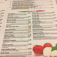 Plum Tomatoes Pizzeria Rest