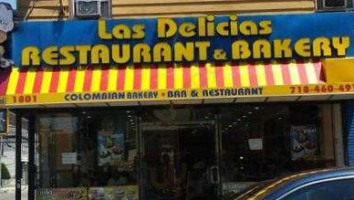 Las Delicias Bakery (college Point Blvd)