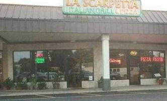 La Scarpetta Italian Grill Pizzeria